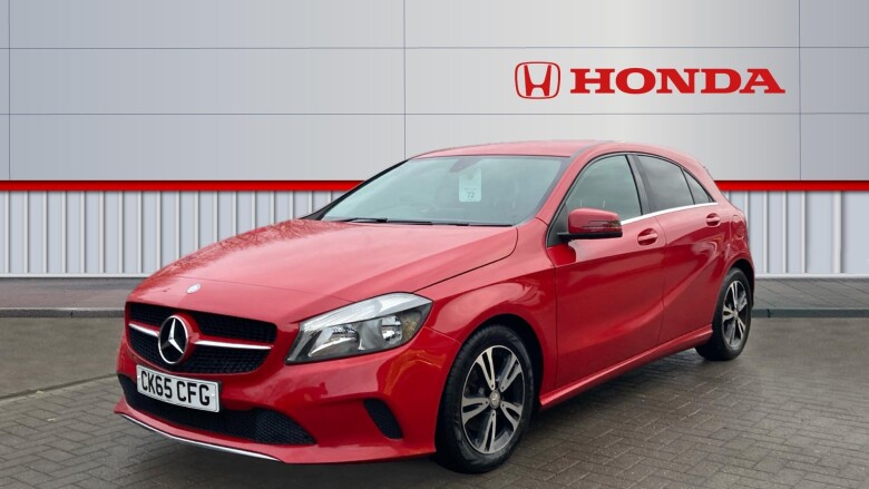 Mercedes-Benz A-Class A180d SE 5dr Diesel Hatchback